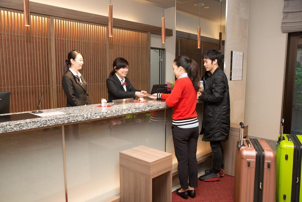 Comfort Hotel Osaka Shinsaibashi Kültér fotó
