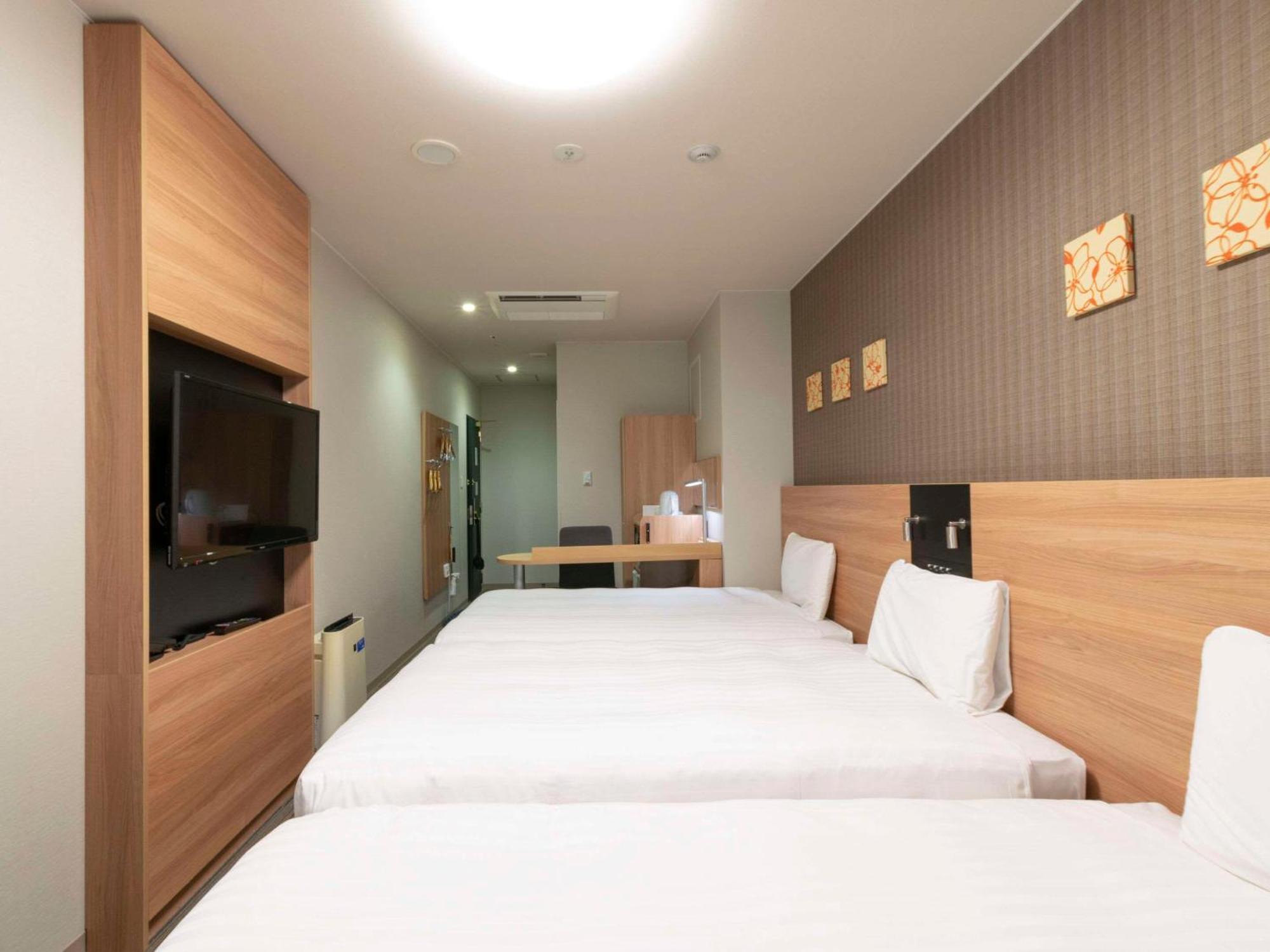 Comfort Hotel Osaka Shinsaibashi Kültér fotó