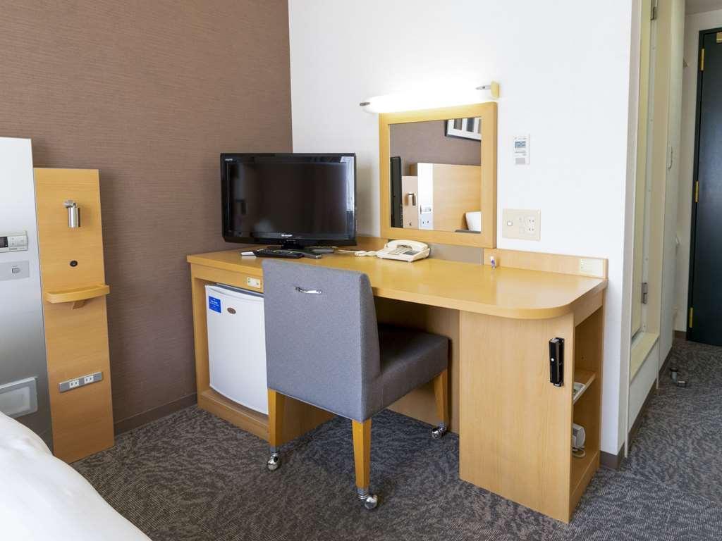 Comfort Hotel Osaka Shinsaibashi Szoba fotó